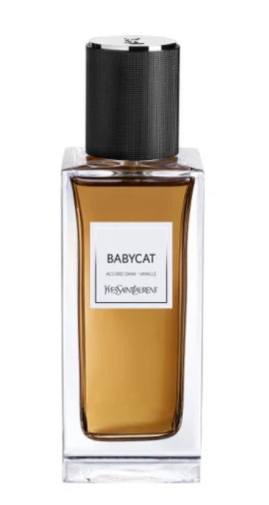 Yves Saint Laurent Babycat 4.2oz