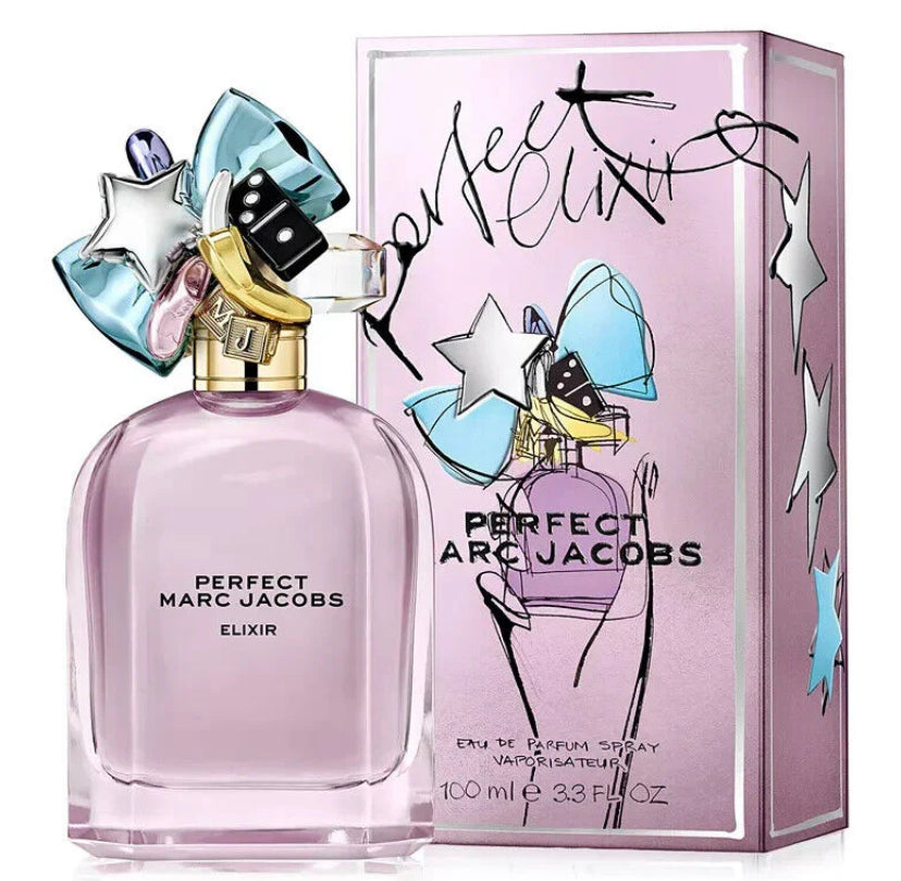 Marc Jacobs Perfect Elixir 3.3oz EDP Spray
