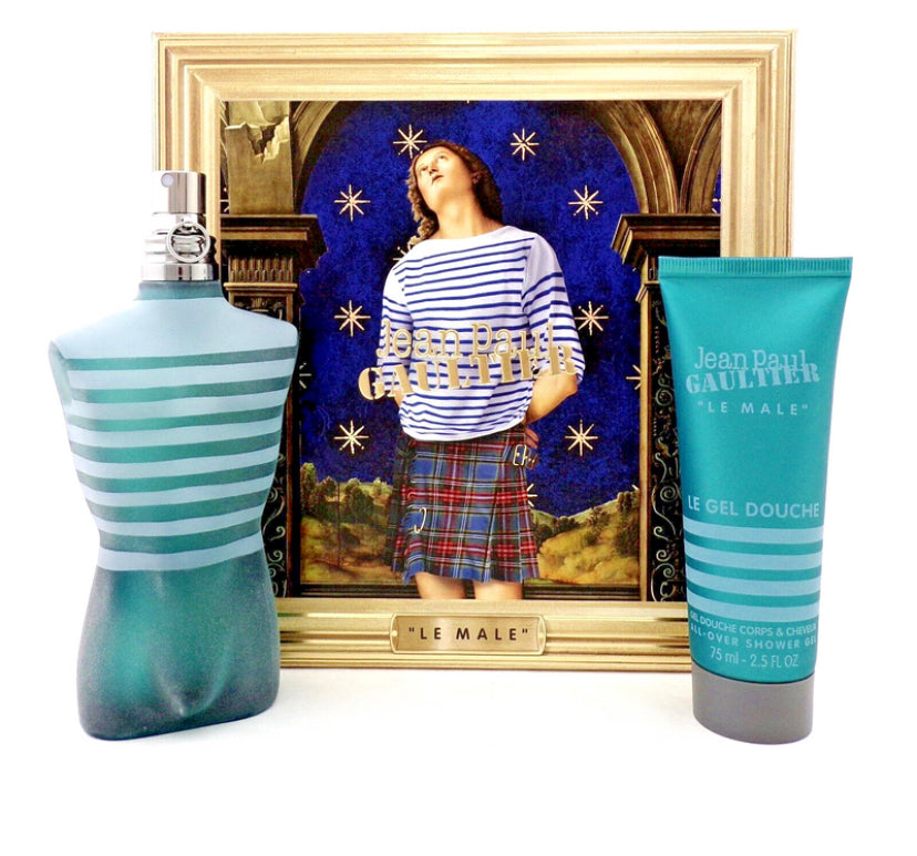Jean Paul Gaultier Le Male Gift Set