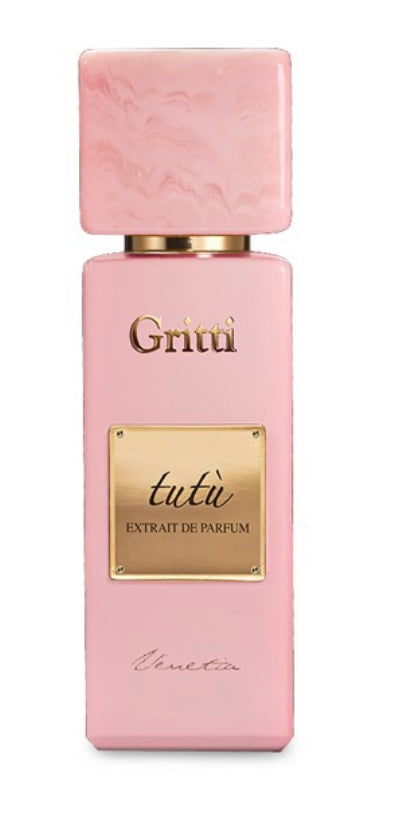 Gritti
Tutu
Extrait de Parfum
3.4oz
