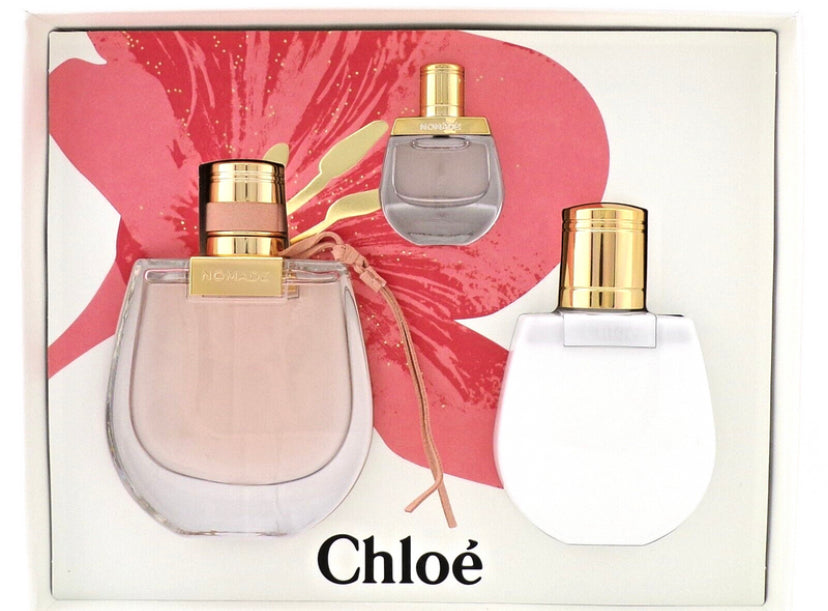 Chloe Nomade Gift Set