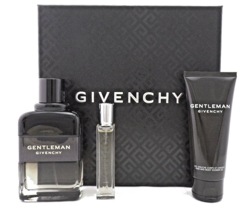 GIVENCHY
Gentleman gift set