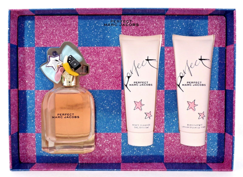 Marc Jacobs Perfect Gift Set