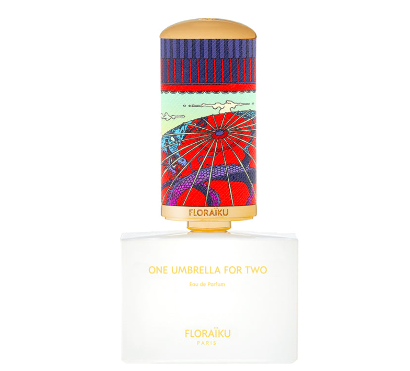 floraïku
one umbrella for two
Woman 1.7oz