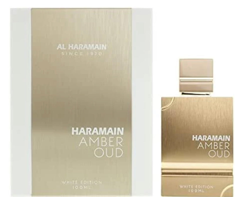 Amber Oud White Edition EDP Unisex 2.0oz