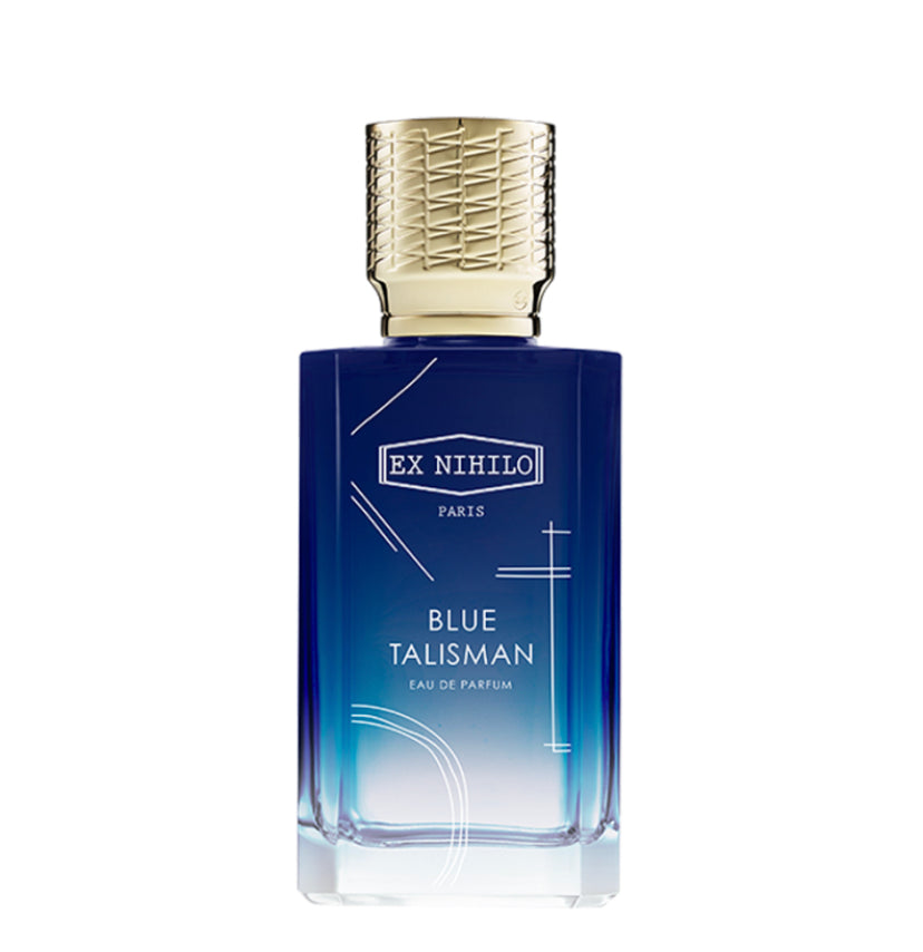 ex nihilo
blue talisman 3.4oz