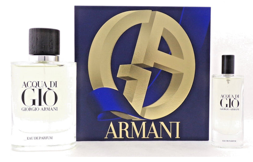 GIORGIO ARMANI
Acqua di Gio gift set
