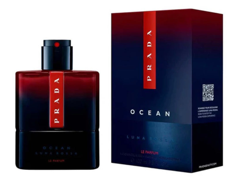 Prada Luna Rossa Ocean Le Parfum