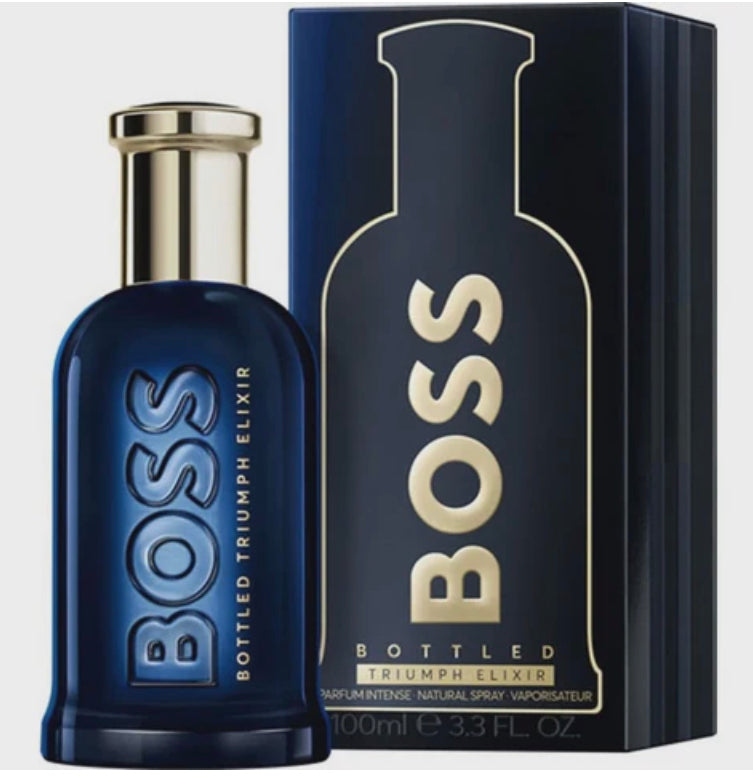 Boss Bottled Triumph Elixir 3.3oz