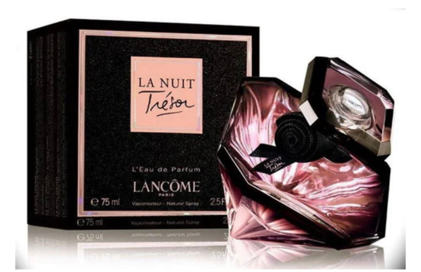 La Nuit Tresor for Women by Lancome 3.4oz