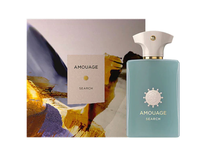 Amouage Search Unisex EDP 3.4oz