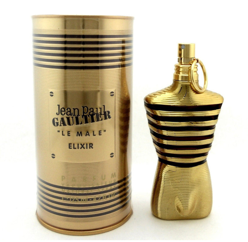 Jean Paul Gaultier
Le Male Elixir Parfum 4.2oz