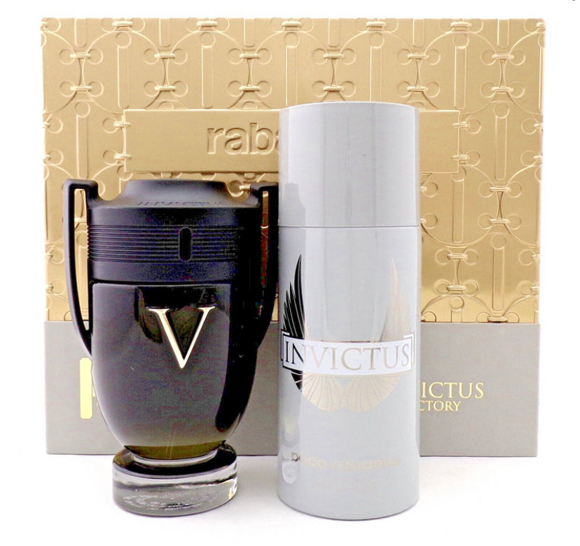 PACO RABANNE
Invictus Victory gift set
