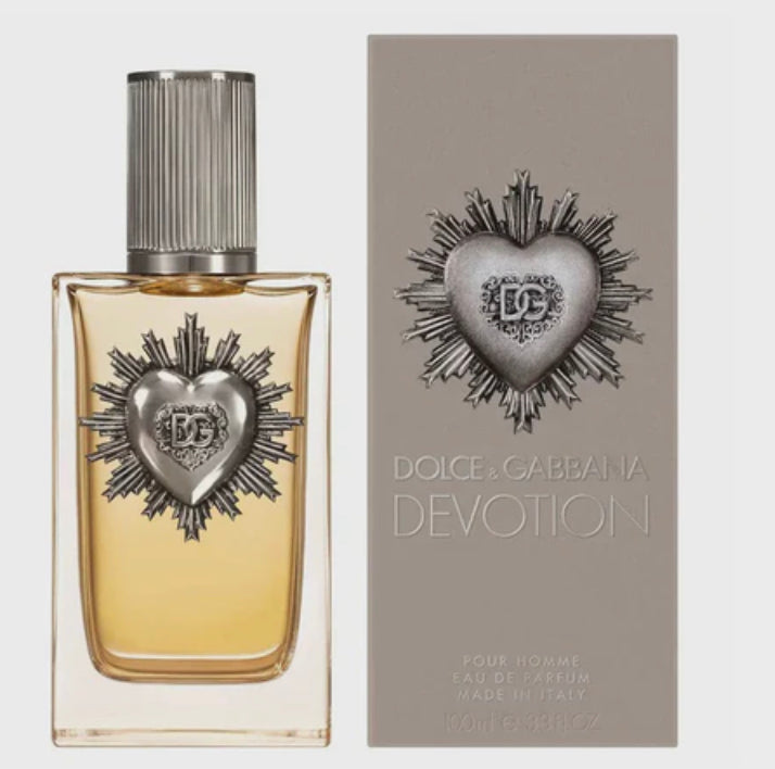 Dolce & Gabbana Devotion for Men EDP 3.3oz