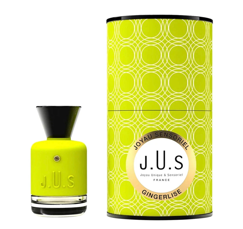 J.U.S Gingerlise 3.3oz Unisex