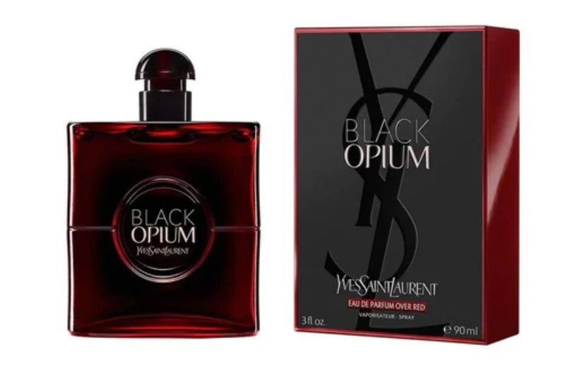 Black Opium Over Red 3oz