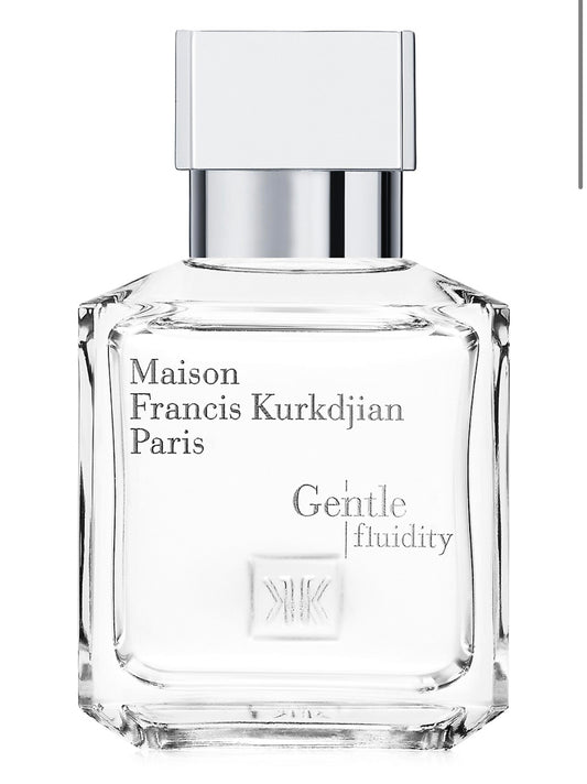 Maison Francis kurkdjian gentle fluidity silver