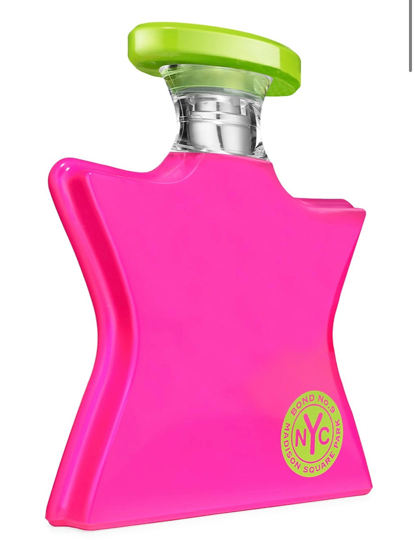 Bond no 9 Madison Square Park 3.4oz