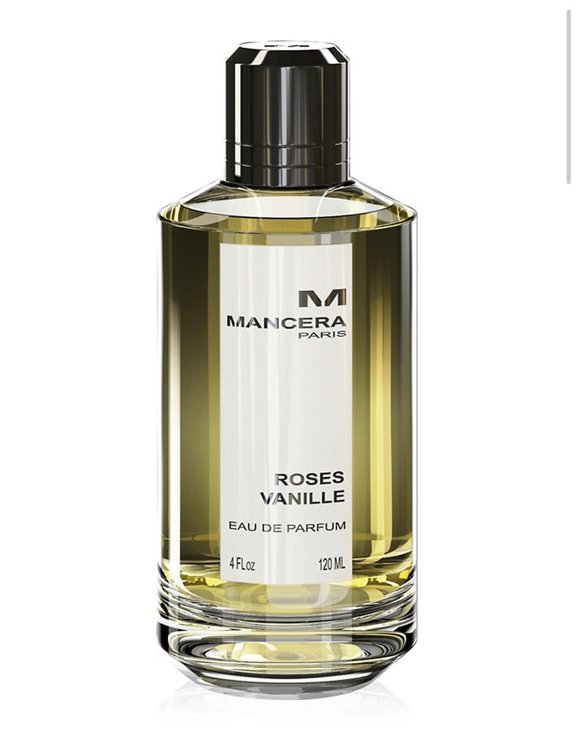 Mancera Roses Vanille