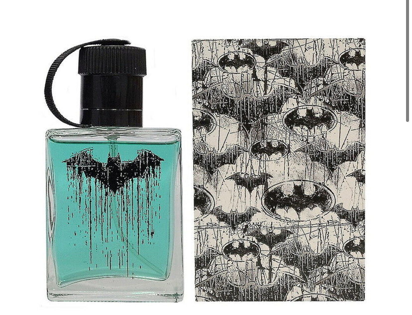 MARVEL Batman Knight 3.4 oz EDT for Boys