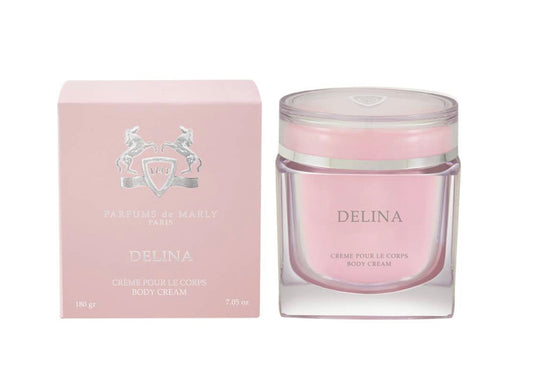 PARFUMS DE MARLY Delina Body Cream 7.05 oz I