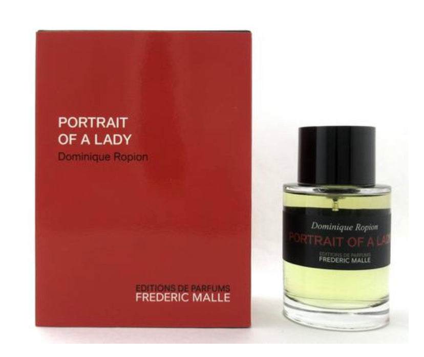 Frederic Malle portrait of a lady – Mint perfumes