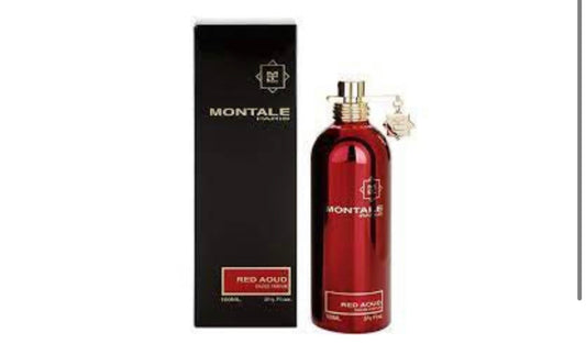 Red Aoud Montale Unisex EDP