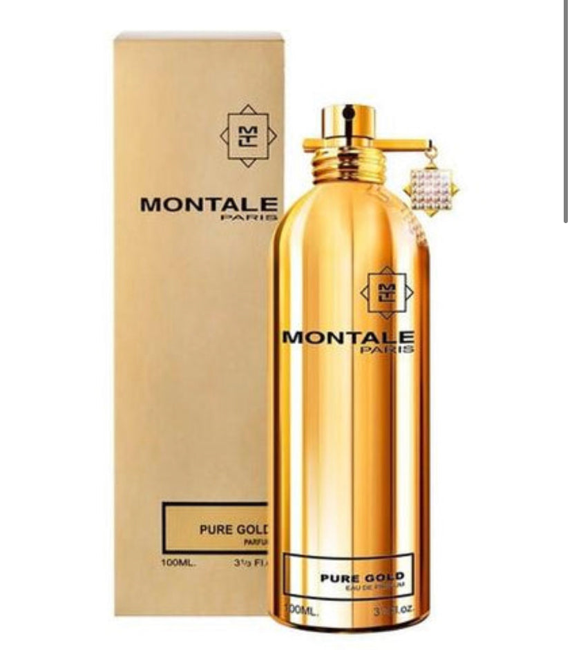 Pure Gold Montale Unisex EDP