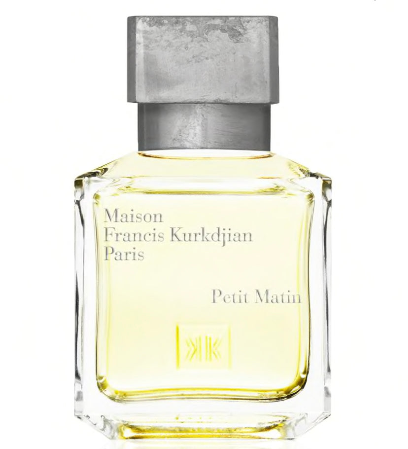 Perfumes by Maison Francis Kurkdjian