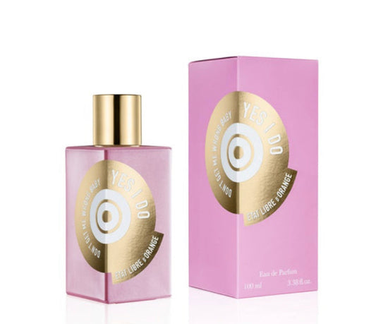 Yes I Do Don't Get Me Wrong Baby ELDO for Women EDP