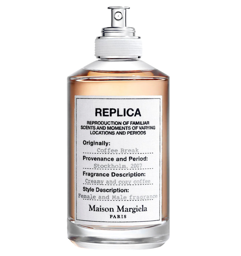 Maison margiela Replica coffee break