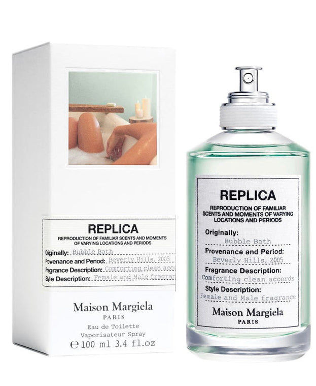 Maison margiela bubble bath discount eau de toilette reviews