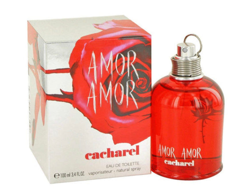 Amor Amor for Women by Cacharel EDT