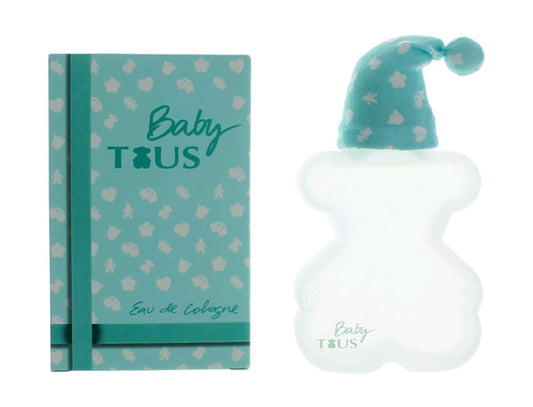 Tous Baby 3.4 oz EDC for Boys and Girls