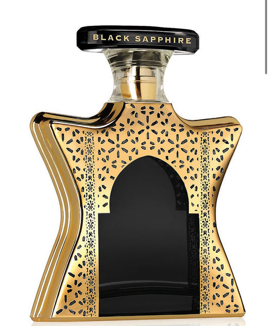 Dubai black sapphire