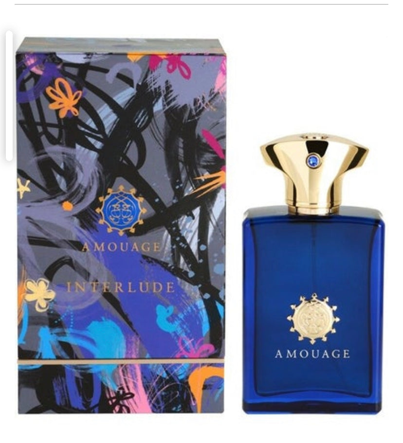 Amouage Interlude for Men EDP