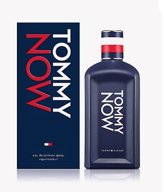TOMMY HILFIGER Tommy Now 3.4 oz EDT for men