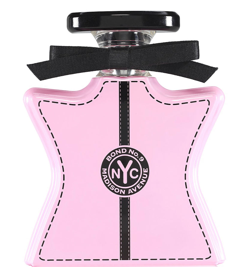 Bond no 9 Madison ave 3.4oz