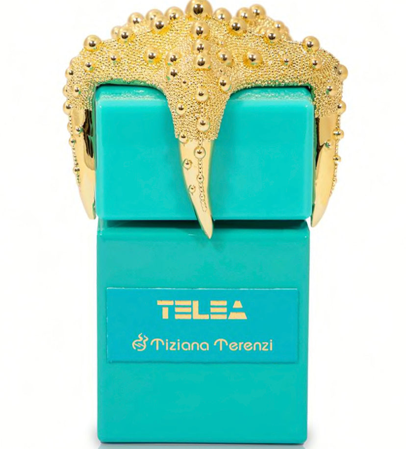 Tiziana Terenzi Telea 3.4 oz Extrait de Parfum unisex anniversary collection