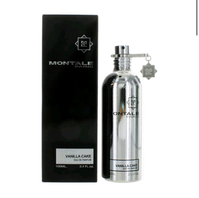 Vanilla Cake Montale Unisex EDP