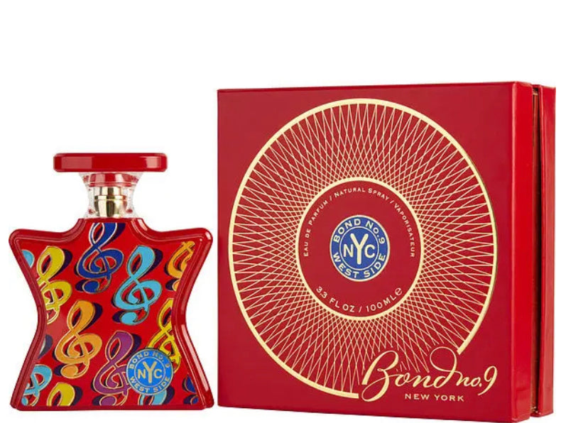 Bond no 9 West side 3.4oz