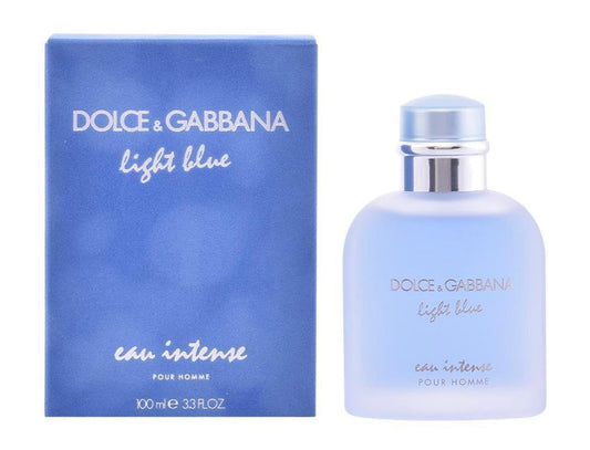Dolce & gabbana light blue intense
