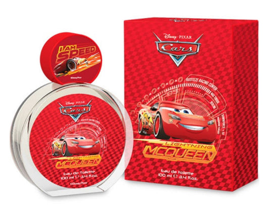 Car Lightning MCqueen For Kid EDT