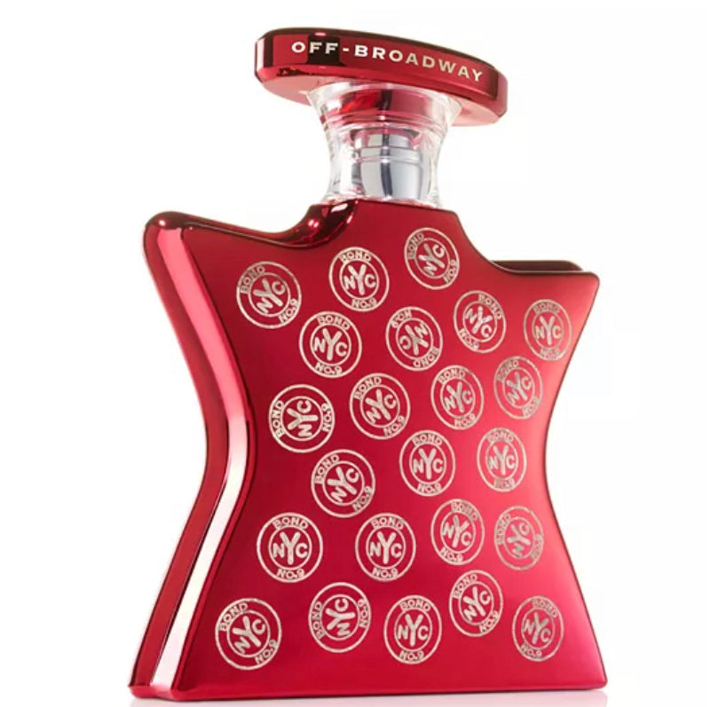 Bond no 9 Off Broadway 3.4oz