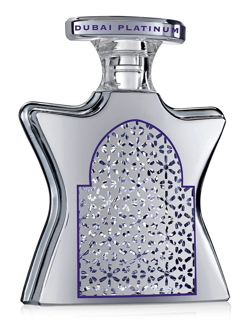 Bond no 9 Dubai platinum 3.4oz