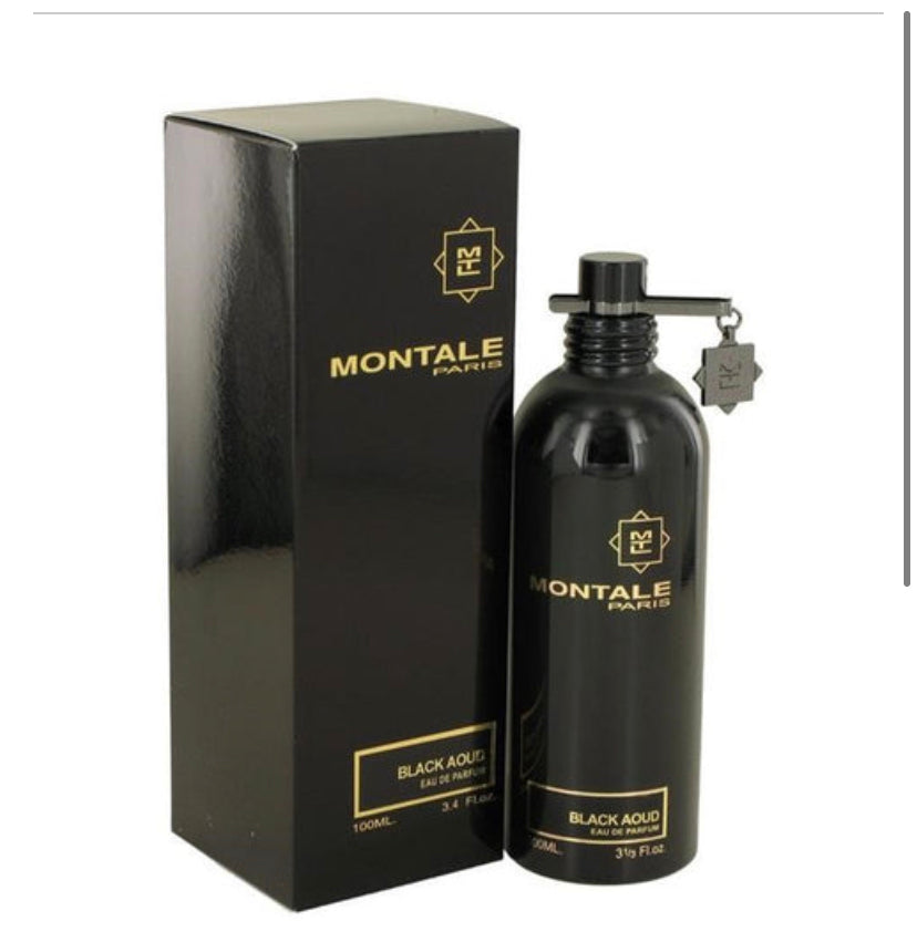 Montale Black Aoud for Men EDP