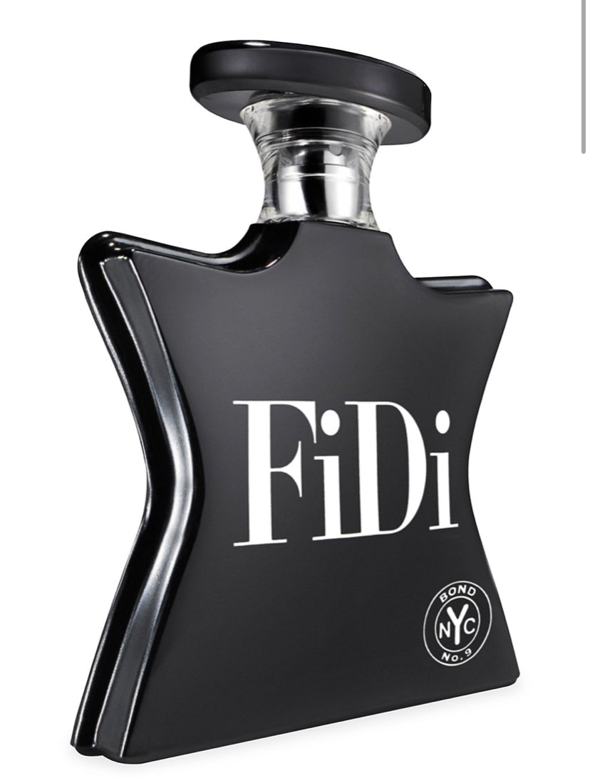 Bond no 9 Fidi 3.4oz