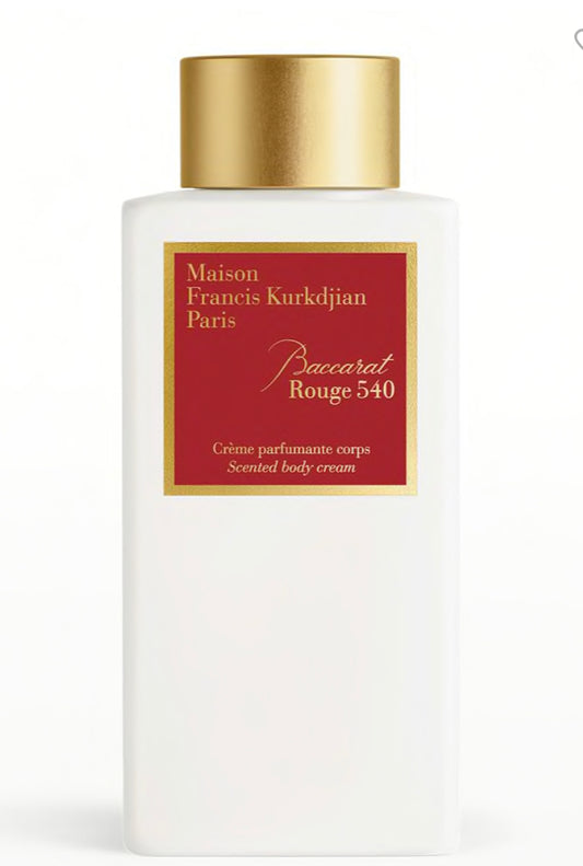 MAISON FRANCIS KURKDJIAN 8.5 oz. Baccarat Rouge 540 Scented Body Cream