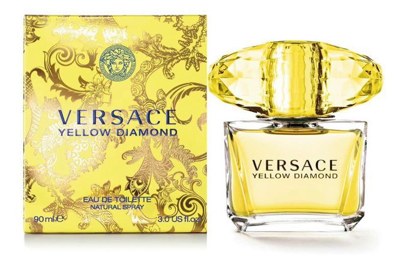 Versace Yellow Diamond edt 3.0oz