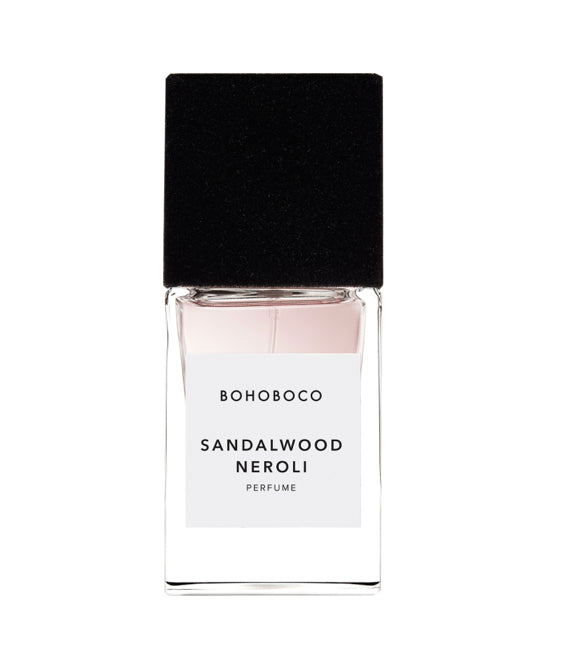 bohoboco sandalwood neroli